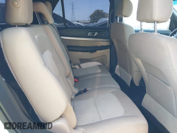 2016 Ford Explorer с VIN 1FM5K7B82GGA72570, выставлен на аукционе IAAI как лот 42317161 с пробегом 133 112 миль миль и . История ставок и продаж доступна на DreamBid. Изображение 8.