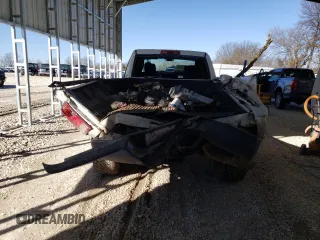 2014 Ram 2500 Tradesman with VIN 3C6UR5HL4EG157964, listed as a Copart auction lot 47178125 with 273,275 mi miles and Salvage Title. Bid and sale history available at carsss.com. Image 6.