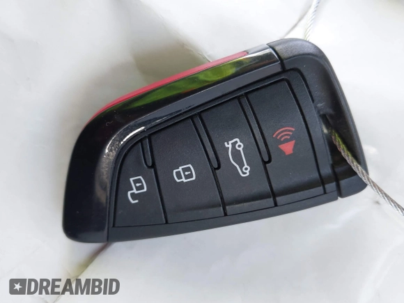 2021 Toyota Supra 2.0 with VIN WZ1DB2C01MW039946, listed as a IAAI auction lot 42519516 with 21,073 mi miles and . Bid and sale history available at DreamBid. Image 11.