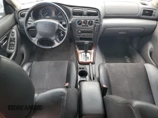 2005 Subaru Baja Turbo z VIN 4S4BT63CX55101402, wystawiony jako Copart lot #54524915 z przebiegiem 283 987 mil mil oraz Szkoda całkowita • Salvage title. Historia ofert i sprzedaży dostępna na DreamBid. Obrazek 8.