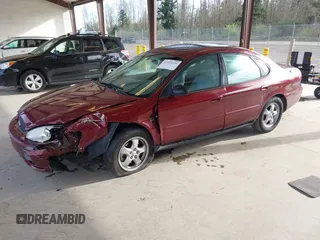 2004 Ford Taurus SES with VIN 1FAFP55S94G161852, listed as a IAAI auction lot 41933231 with 81,536 mi miles and . Bid and sale history available at DreamBid. Image 17.