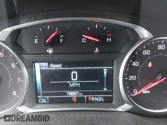 2019 GMC Acadia SLT z VIN 1GKKNULS7KZ157722, wystawiony jako IAAI lot #42057189 z przebiegiem 78 697 mil mil oraz . Historia ofert i sprzedaży dostępna na DreamBid. Obrazek 15.