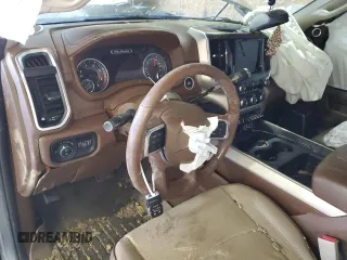 2020 Ram 2500 Laramie with VIN 3C6UR5FL7LG196466, listed as a Copart auction lot 49273125 with 0 mi miles and Salvage Title. Bid and sale history available at carsss.com. Image 8.