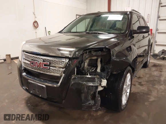 2011 GMC Terrain SLT-1 z VIN 2CTALUEC2B6472429, wystawiony jako IAAI lot #42604083 z przebiegiem 187 766 mil mil oraz . Historia ofert i sprzedaży dostępna na DreamBid. Obrazek 6.
