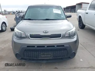 2016 Kia Soul with VIN KNDJN2A2XG7291867, listed as a IAAI auction lot 40799245 with 125,455 mi miles. Bid and sale history available at carsss.com. Image 13.