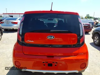 2019 Kia Soul + with VIN KNDJP3A53K7022595, listed as a IAAI auction lot 42045329 with 104,487 mi miles. Bid and sale history available at carsss.com. Image 16.
