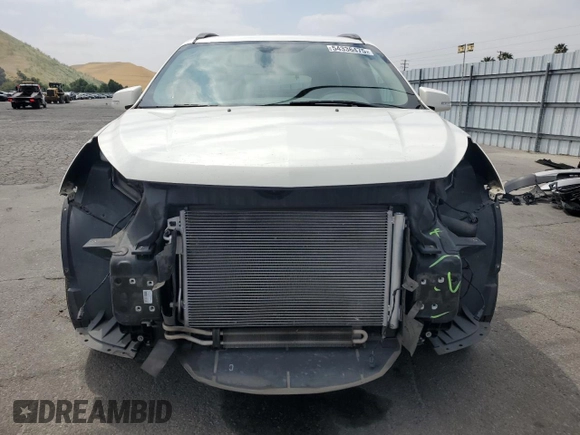 2014 Chevrolet Traverse LT with VIN 1GNKRGKD9EJ142007, listed as a Copart auction lot 54336475 with 160,585 mi miles and Salvage Title. Bid and sale history available at carsss.com. Image 5.