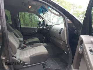 2008 Nissan Xterra X with VIN 5N1AN08W68C536732, listed as a IAAI auction lot 42241012 with 139,989 mi miles and . Bid and sale history available at carsss.com. Image 5.