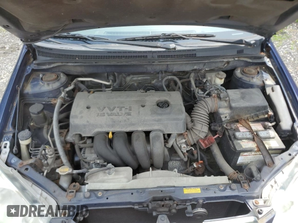2006 Toyota Corolla CE with VIN 2T1BR30E86C632030, listed as a Copart auction lot 63194235 with 181,875 mi miles and Clean title. Bid and sale history available at DreamBid. Image 11.