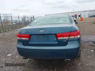 2006 Hyundai Sonata GLS with VIN 5NPEU46F26H107995, listed as a IAAI auction lot 41957651 with 87,897 mi miles and . Bid and sale history available at DreamBid. Image 16.