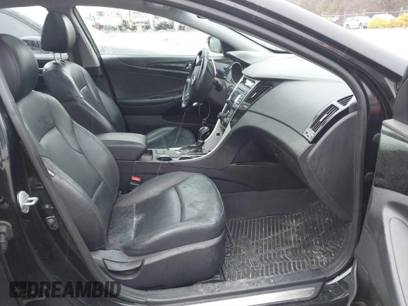 2012 Hyundai Sonata Limited with VIN 5NPEC4AB3CH453654, listed as a IAAI auction lot 41853048 with Not Provided miles and . Bid and sale history available at DreamBid. Image 5.
