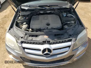 2014 Mercedes-Benz GLK 250 with VIN WDCGG0EB0EG256166, listed as a Copart auction lot 65959414 with 222,641 mi miles and Salvage Title. Bid and sale history available at DreamBid. Image 11.