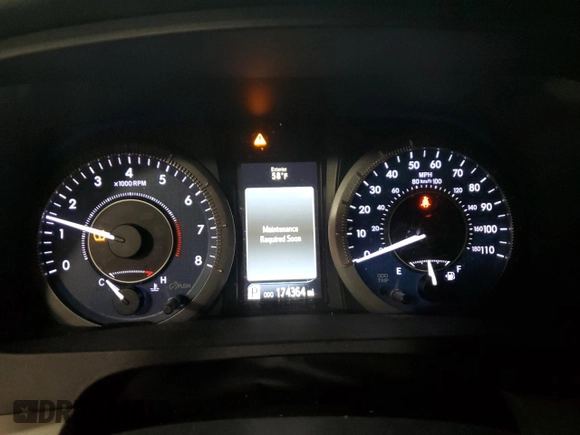 2015 Toyota Sienna XLE с VIN 5TDYK3DC4FS650605, выставлен на аукционе Copart как лот 58217575 с пробегом 174 364 миль миль и Списание • Salvage title. История ставок и продаж доступна на DreamBid. Изображение 9.