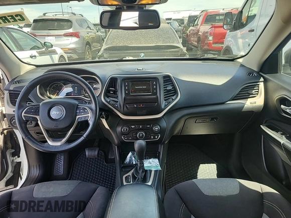 2016 Jeep Cherokee Sport z VIN 1C4PJLAB2GW354879, wystawiony jako IAAI lot #42714225 z przebiegiem 119 464 mil mil oraz . Historia ofert i sprzedaży dostępna na DreamBid. Obrazek 24.