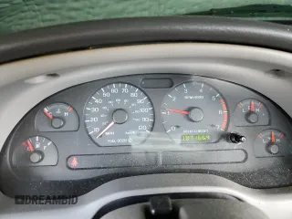 2004 Ford Mustang Standard with VIN 1FAFP40634F181055, listed as a Copart auction lot 49679795 with 187,166 mi miles and Salvage Title. Bid and sale history available at carsss.com. Image 9.