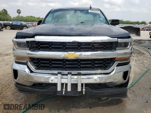 2018 Chevrolet Silverado 1500 LT with VIN 1GCRCREC7JZ353984, listed as a Copart auction lot 50528425 with 85,306 mi miles and Clean Title. Bid and sale history available at DreamBid. Image 5.