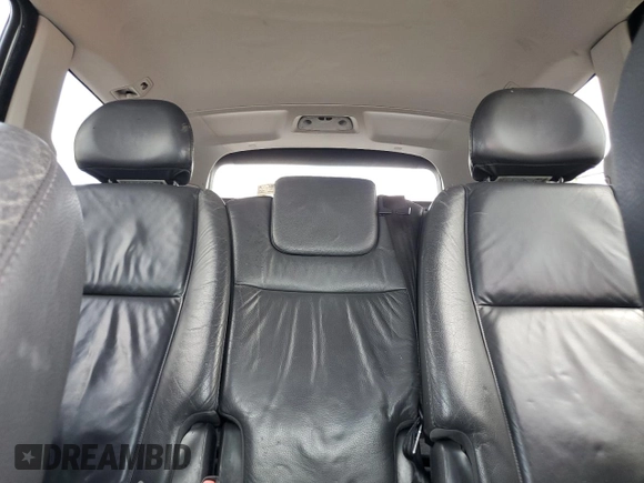 2012 Volvo XC90 Premier Plus с VIN YV4952CY9C1612716, выставлен на аукционе Copart как лот 55654995 с пробегом 194 787 миль миль и Списание • Salvage title. История ставок и продаж доступна на DreamBid. Изображение 10.
