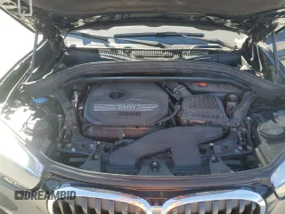 2021 BMW X1 xDrive28i with VIN WBXJG9C06M5U39389, listed as a Copart auction lot 46702675 with 39,594 mi miles and Salvage Title. Bid and sale history available at carsss.com. Image 14.