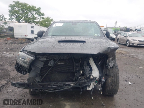 2019 Dodge Durango GT Plus with VIN 1C4RDJDG8KC740759, listed as a IAAI auction lot 42230637 with Not provided miles and . Bid and sale history available at DreamBid. Image 6.