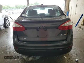 2019 Ford Fiesta SE z VIN 3FADP4BJ2KM117840, wystawiony jako Copart lot #56603685 z przebiegiem 49 515 mil mil oraz Szkoda całkowita • Salvage title. Historia ofert i sprzedaży dostępna na DreamBid. Obrazek 6.