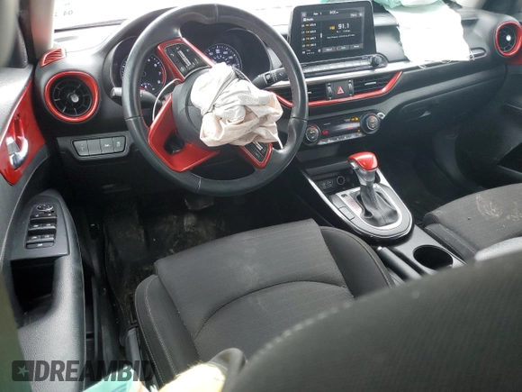2019 Kia Forte S z VIN 3KPF34AD9KE049752, wystawiony jako Copart lot #51481345 z przebiegiem 104 508 mil mil oraz Szkoda całkowita • Salvage title. Historia ofert i sprzedaży dostępna na DreamBid. Obrazek 8.