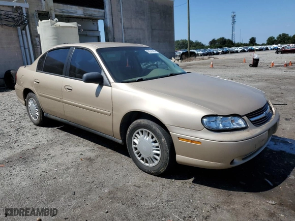 2001 Chevrolet Malibu with VIN 1G1ND52J81M601415, listed as a Copart auction lot 68541484 with 196,984 mi miles and Salvage Title. Bid and sale history available at carsss.com. Image 4.