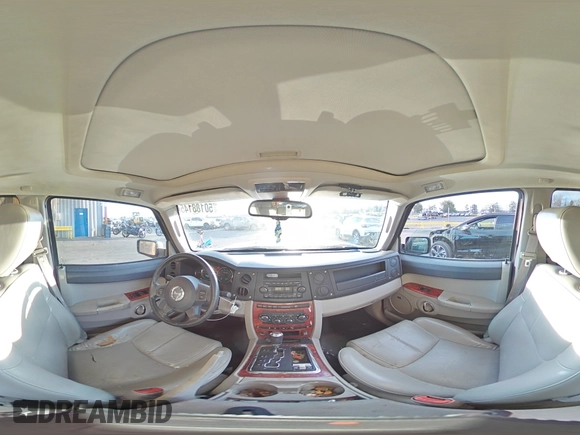2007 Jeep Commander Limited with VIN 1J8HG58P07C671618, listed as a Copart auction lot 50188145 with 199,352 mi miles and Salvage title. Bid and sale history available at DreamBid. Image 14.