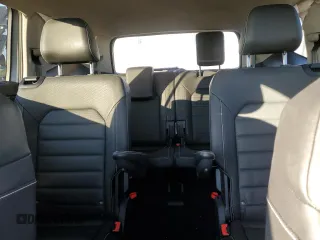 2024 Volkswagen Atlas SEL with VIN 1V2BR2CA4RC527287, listed as a Copart auction lot 41517555 with 22,347 mi miles and Salvage title. Bid and sale history available at DreamBid. Image 10.