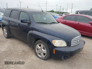 2011 Chevrolet HHR 1LT with VIN 3GNBABFW3BS608742, listed as a IAAI auction lot 42174996 with 172,700 mi miles and . Bid and sale history available at DreamBid. Image 1.
