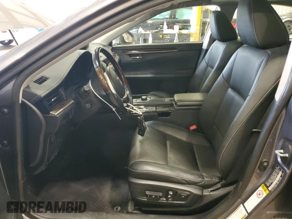 2015 Lexus ES 330 with VIN JTHBK1GG4F2191204, listed as a Copart auction lot 53543615 with 73,512 mi miles and Salvage Title. Bid and sale history available at DreamBid. Image 7.