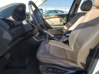 2006 BMW X5 3.0i with VIN 5UXFA13566LY43565, listed as a Copart auction lot 73193764 with 164,566 mi miles and Salvage Title. Bid and sale history available at carsss.com. Image 7.