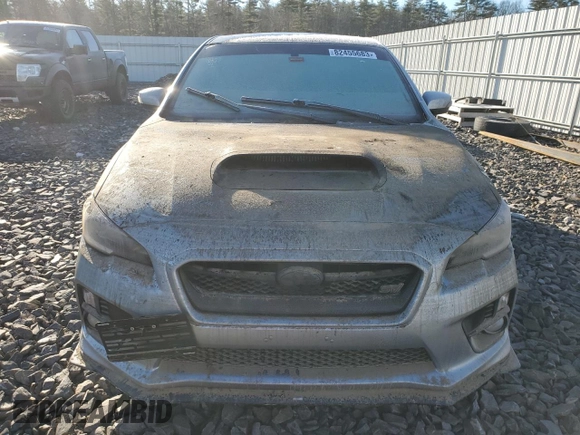 2015 Subaru WRX STI с VIN JF1VA2L6XF9834303, выставлен на аукционе Copart как лот 82455683 с пробегом Не указан миль и . История ставок и продаж доступна на DreamBid. Изображение 5.