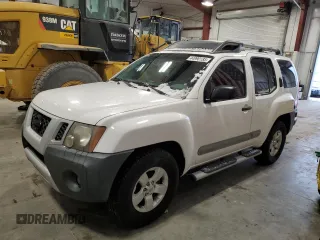 2011 Nissan Xterra S z VIN 5N1AN0NU9BC508059, wystawiony jako Copart lot #44990185 z przebiegiem 177 683 mil mil oraz Czysty tytuł • Clean title. Historia ofert i sprzedaży dostępna na DreamBid. Obrazek 1.