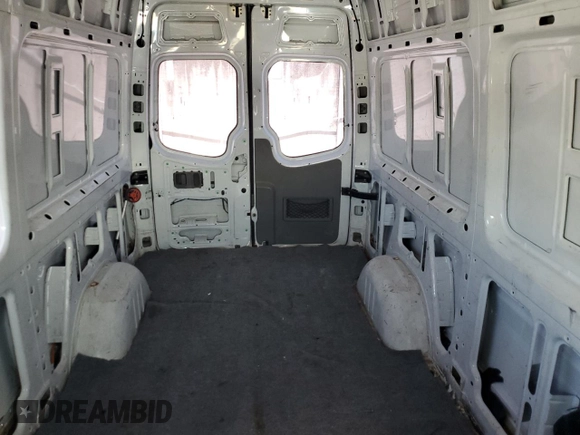 2017 Mercedes-Benz Sprinter with VIN WDAPE7CD8HP391296, listed as a Copart auction lot 61623304 with Not Provided miles and Clean Title. Bid and sale history available at DreamBid. Image 11.
