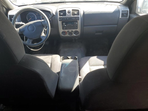 2011 Chevrolet Colorado LT w/1LT with VIN 1GCHTCFE9B8111973, listed as a Copart auction lot 52400805 with 181,907 mi miles and Clean Title. Bid and sale history available at carsss.com. Image 8.