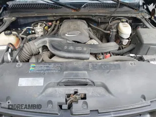 2003 Chevrolet Tahoe LS with VIN 1GNEK13Z13J287628, listed as a IAAI auction lot 42145379 with 141,957 mi miles and . Bid and sale history available at DreamBid. Image 10.