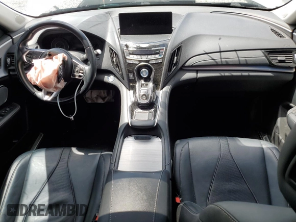 2021 Acura RDX Technology z VIN 5J8TC1H50ML006283, wystawiony jako Copart lot #51819465 z przebiegiem 80 632 mil mil oraz Szkoda całkowita • Salvage title. Historia ofert i sprzedaży dostępna na DreamBid. Obrazek 8.