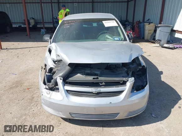 2006 Chevrolet Cobalt LS with VIN 1G1AK55F367696077, listed as a IAAI auction lot 41969760 with 178,401 mi miles and . Bid and sale history available at DreamBid. Image 12.