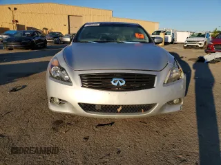 2013 Infiniti G37 IPL with VIN JN1CV6EK1DM922967, listed as a Copart auction lot 79968344 with Not Provided miles and Salvage Title. Bid and sale history available at carsss.com. Image 5.