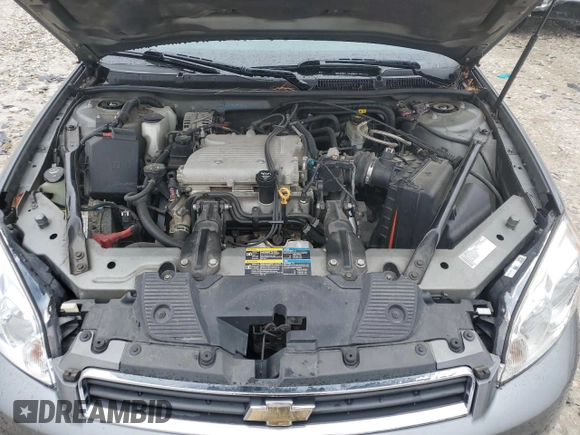 2009 Chevrolet Impala LT with VIN 2G1WT57K791194803, listed as a Copart auction lot 51442095 with 112,492 mi miles and Clean Title. Bid and sale history available at DreamBid. Image 12.
