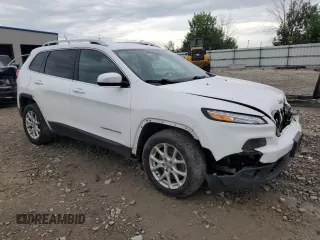 2018 Jeep Cherokee Latitude z VIN 1C4PJLCB4JD622833, wystawiony jako Copart lot #65968905 z przebiegiem 223 760 mil mil oraz Nie do naprawy • Non repairable. Historia ofert i sprzedaży dostępna na DreamBid. Obrazek 4.