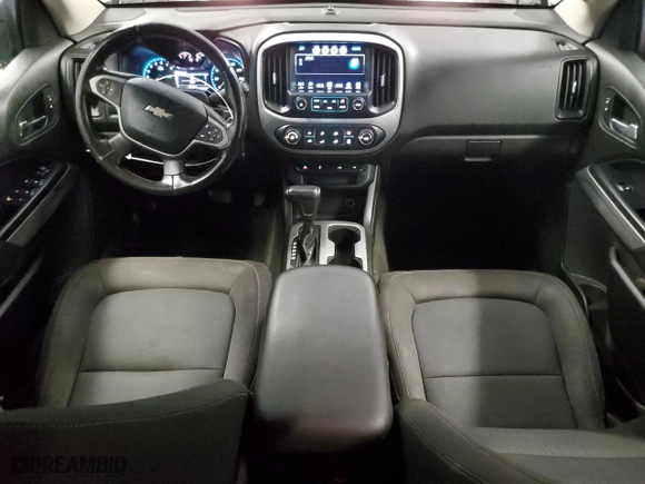 2016 Chevrolet Colorado 4WD LT with VIN 1GCGTCE38G1344772, listed as a Copart auction lot 84443464 with 156,124 mi miles and Clean Title. Bid and sale history available at carsss.com. Image 8.