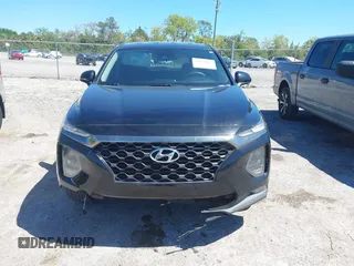 2019 Hyundai Santa Fe SEL with VIN 5NMS33AD4KH046114, listed as a IAAI auction lot 41826467 with 102,714 mi miles and . Bid and sale history available at DreamBid. Image 12.