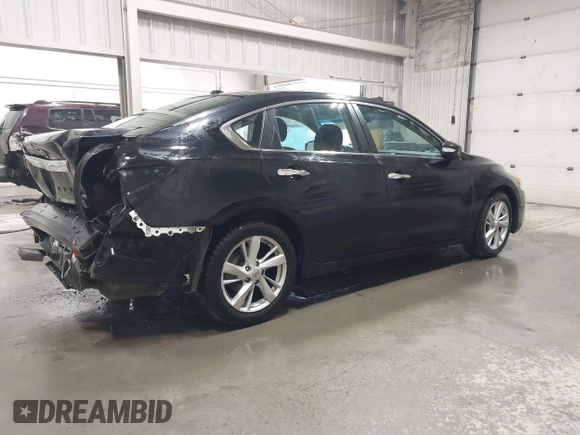 2013 Nissan Altima SV with VIN 1N4AL3AP3DN565964, listed as a IAAI auction lot 42519726 with 90,480 mi miles and . Bid and sale history available at DreamBid. Image 4.
