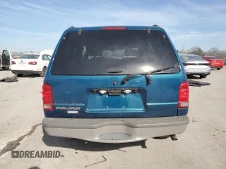 2001 Ford Explorer Sport z VIN 1FMYU60E41UA63128, wystawiony jako Copart lot #42382445 z przebiegiem 79 836 mil mil oraz Szkoda całkowita • Salvage title. Historia ofert i sprzedaży dostępna na DreamBid. Obrazek 6.