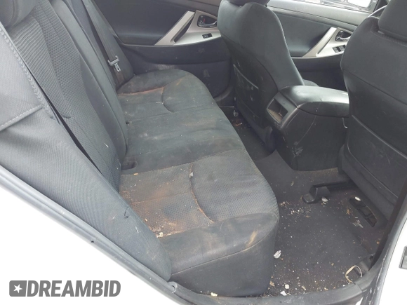 2010 Toyota Camry with VIN 4T1BF3EK3AU558997, listed as a IAAI auction lot 42175136 with 210,954 mi miles and . Bid and sale history available at DreamBid. Image 8.