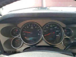 2008 Chevrolet Silverado 1500 Work Truck with VIN 1GCEC14088Z250865, listed as a Copart auction lot 72437884 with 137,030 mi miles and Salvage Title. Bid and sale history available at carsss.com. Image 9.