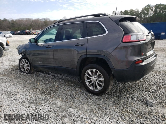 2022 Jeep Cherokee Latitude Lux z VIN 1C4PJLMX9ND522789, wystawiony jako Copart lot #45377635 z przebiegiem 48 589 mil mil oraz Czysty tytuł • Clean title. Historia ofert i sprzedaży dostępna na DreamBid. Obrazek 2.
