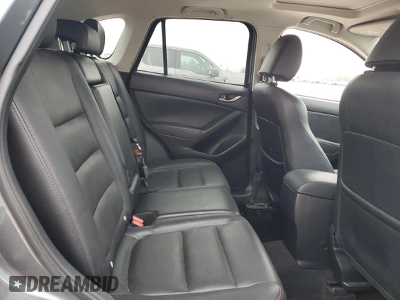 2013 Mazda CX-5 Grand Touring with VIN JM3KE2DE7D0129491, listed as a Copart auction lot 44795725 with 124,487 mi miles and Salvage Title. Bid and sale history available at carsss.com. Image 11.