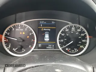 2019 Nissan Sentra SV with VIN 3N1AB7AP3KY401007, listed as a Copart auction lot 49875915 with 79,960 mi miles and Salvage Title. Bid and sale history available at DreamBid. Image 9.